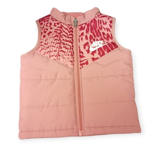 Gilet imbottito nike bambina - imbottito,