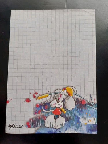 Foglio diddl album - foglio,