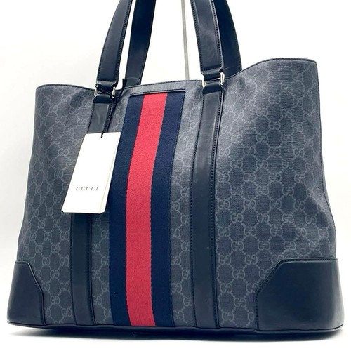 Gucci tote bag supreme - gucci,