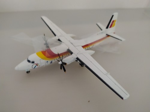 Herpa iberia air - air, 1.200