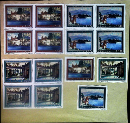 Italia 1975 serie - italia, nuova