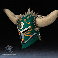 Nergigante helmet yosh - helmet,