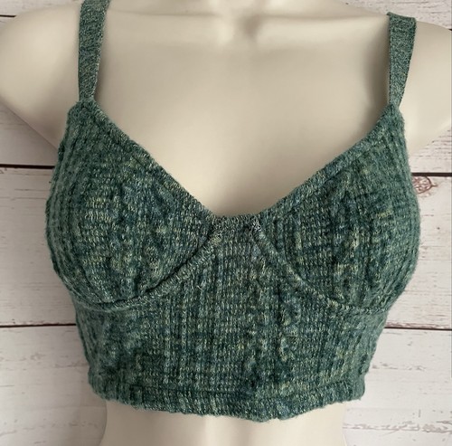Maglia maglione zara bralette - maglia,