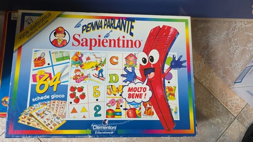 Clementoni penna parlante - clementoni,