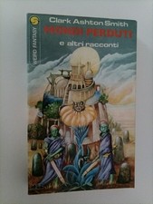 MONDI PERDUTI E ALTRI RACCONTI