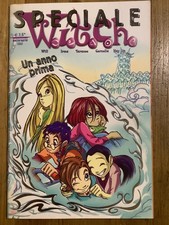 Witch Speciale - Un anno prima