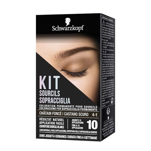 Schwarzkopf kit sopracciglia - schwarzkopf,,