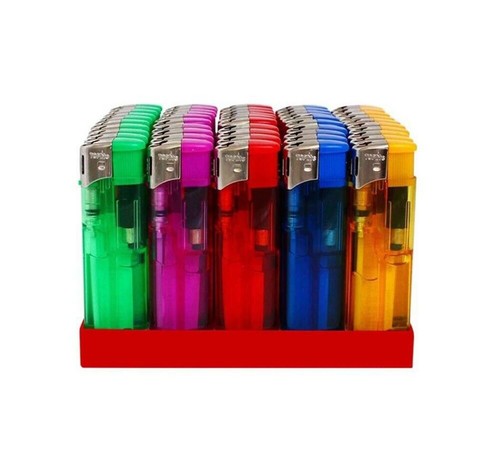 Stock accendini colorati - stock,