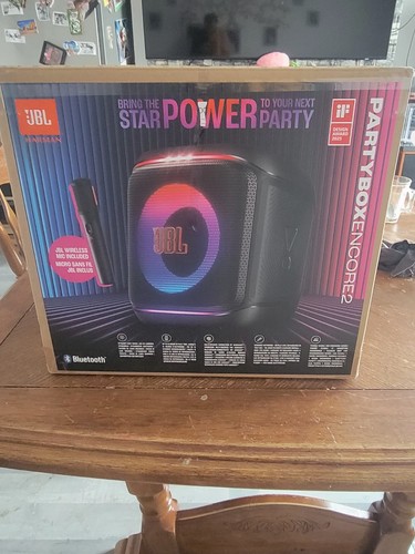 Jbl partybox encore - jbl,