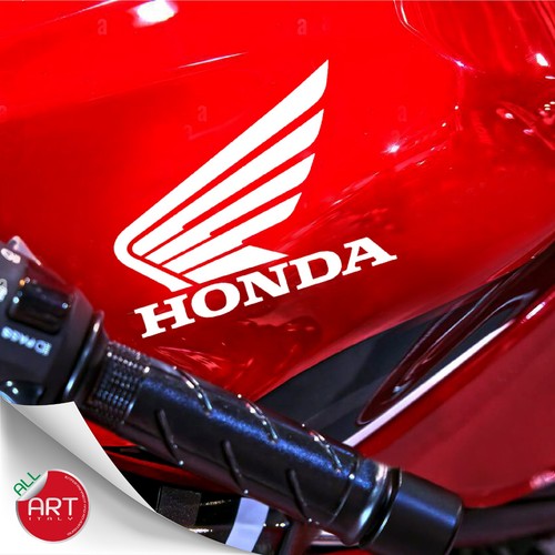 Adesivi honda speculari - adesivi,