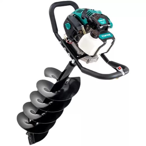 Escavatore foro coclea - escavatore, di