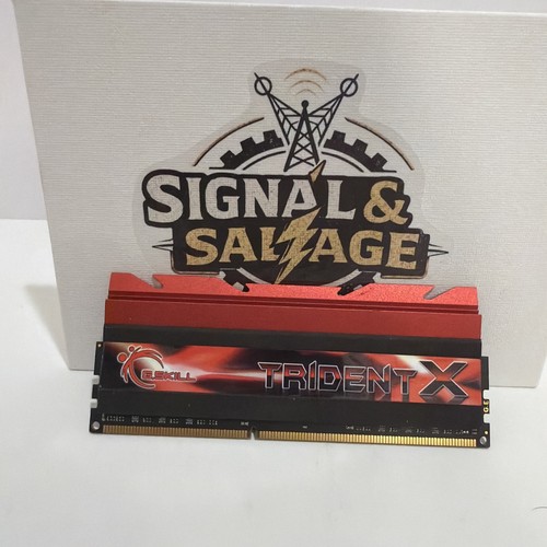 Skill trident 8gb ddr3 - g.skill,