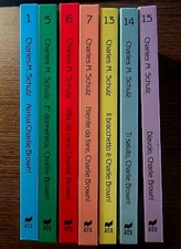 Lotto 7 volumi a fumetti