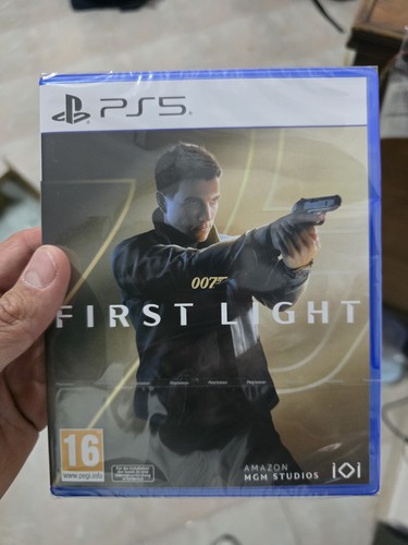 007 first light ps5 - first,
