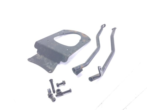 Staffe piastra suppoerto - e,