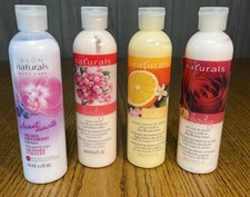 Avon Naturals lozione