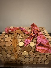 Barbie vintage '71 live action sul palco top originale con frange pantaloni vestito #1152