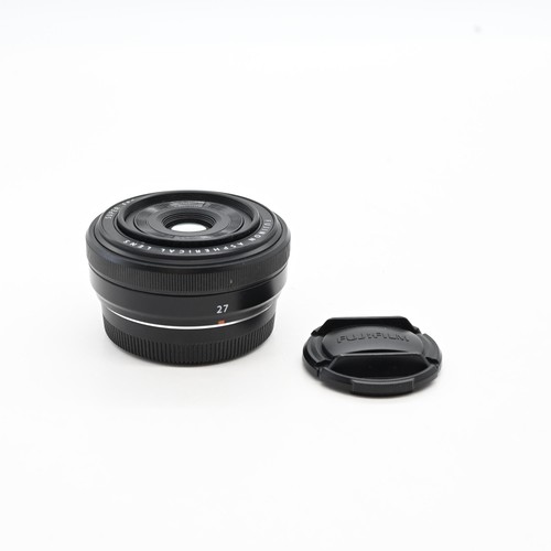 Fujifilm f2 8 - 27, f2.8