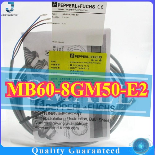 Mb60 8gm50 1pz nuovo - mb60-8gm50-e2,