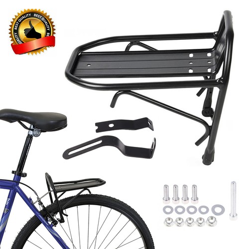 Portapacchi bici anteriore