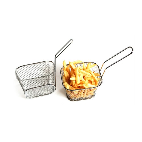 1pcs mini cestello frittura - cestello,