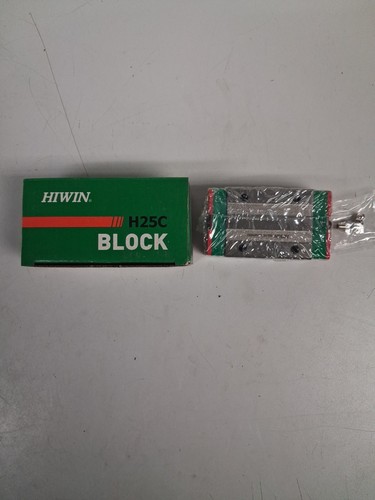 Hiwin h25c blocco guida - h25c,