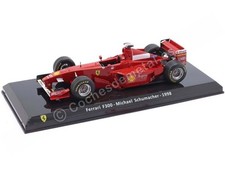 1998 Ferrari F300 F1 Nº3