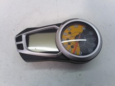 TRIUMPH STREET TRIPLE R 2007-2012 Strumentazione contachilometri km 62015 250...