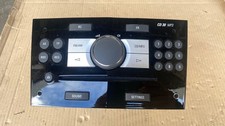 Opel Zafira B autoradio/CD Grundig CD 30 MP3 13289935