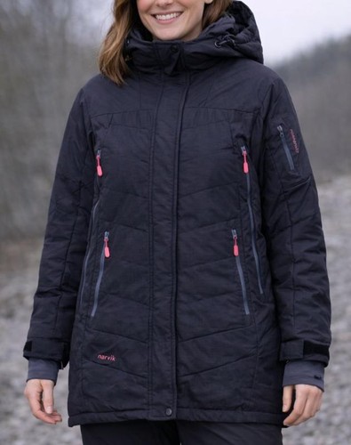Norrona cappotto giacca