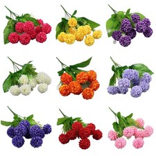 Decorazione seta artificiale