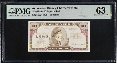 Disney accornero - disney, 10