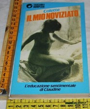 COLETTE - IL MIO NOVIZIATO -