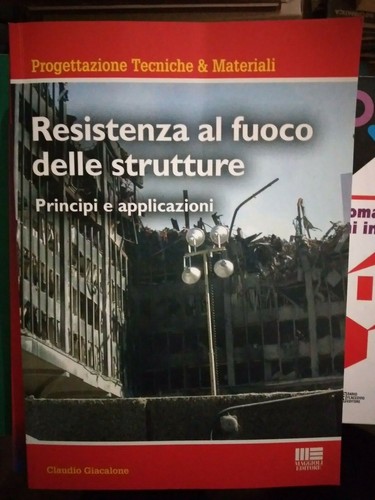 Giacalone resistenza fuoco - resistenza, al