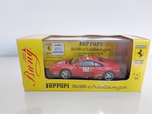 Ferrari 348 challenge 1993 - ferrari, #25