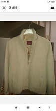 STOCK 2 GIUBBOTTI UOMO BEIGE SONNYBONO TAGLIA M, GAS BEIGE TAGLIA XL