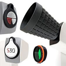 ProKit4 Seestar S30 Accessori Paraluce Copriobiettivo Lente Bahtinov Portafiltro