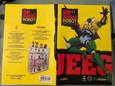 Fascicolo Jeeg Robot d'acciaio - Go Nagai Robot Collection