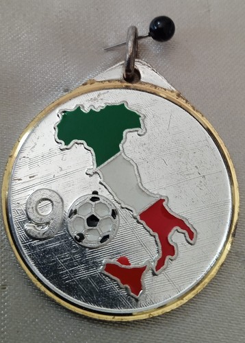 Medaglia mondiali italia - italia, 90
