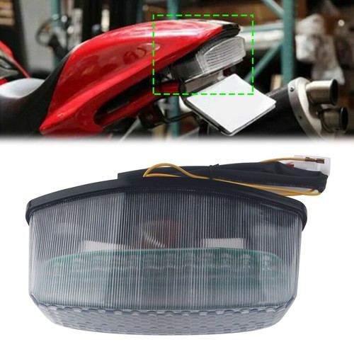 Fanale posteriore led - posteriore,