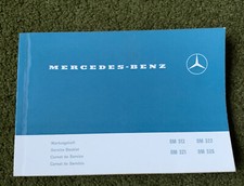 MERCEDES OM 312 321 322 326