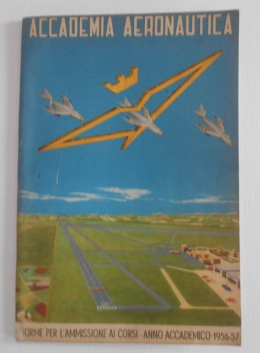 Accademia aeronautica norme - accademia,