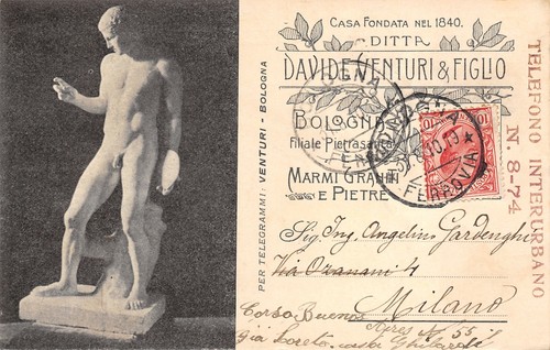 C6851 bologna davide - c6851),