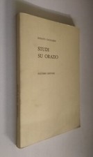 Donato Gagliardi - Studi su