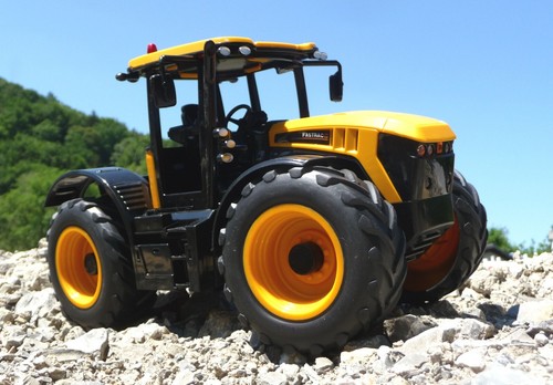 Trattore jcb - trattore, rc