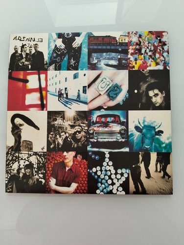 Achtung baby lp - -,