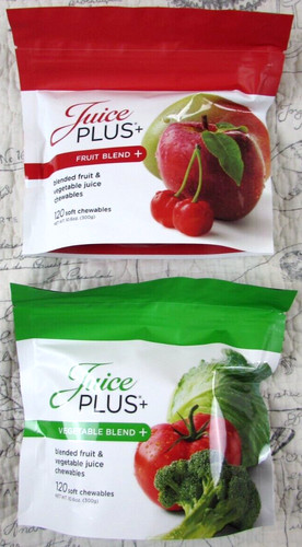 Juice plus combo - plus+, 240