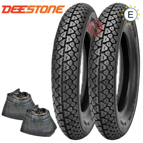 Kit gomme copertoni - 2,