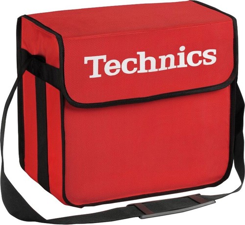 Technics borsa per dischi - technics, dj