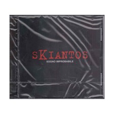 Skiantos CD Sogno Improbabile